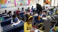 India News | Top Scientist Feels Closure of Schools Not Imperative as Omicron is Mild Than Other COVID-19 Variants