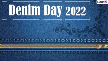 Denim Day 2022 Messages: Quotes, Encouraging Words, Sayings, HD Images And Thoughts To Raise Awareness About Sexual Violence And Combat Victim-Blaming