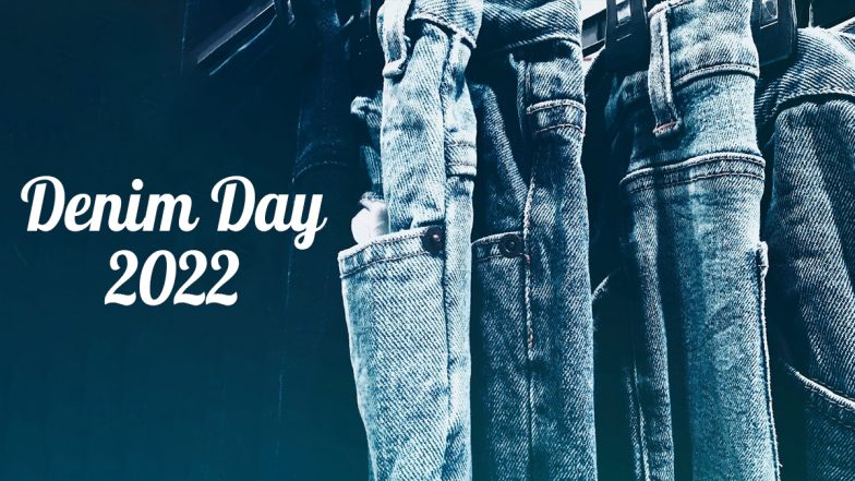 Denim Day 2022 Date History And Significance An Important Day In Sexual Assault Awareness 