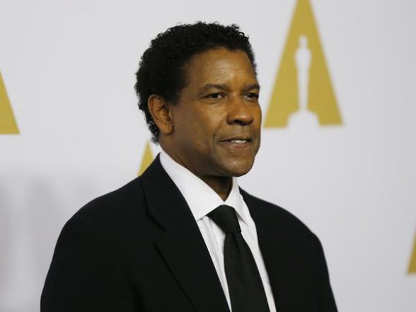 Entertainment News | Denzel Washington Speaks out on Will Smith's Slap at 2022 Oscars - Vimarsana News