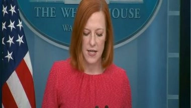 World News | Biden to Sign Bills to Scrap Russia, Belarus Trade Status