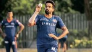 Dhawal Kulkarni Joins Mumbai Indians Squad for Remainder of IPL 2022