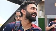 'Couldn't be More Happy', Royal Challengers Bangalore Congratulates Wicketkeeper-batter Dinesh Karthik on His T20 World Cup Selection