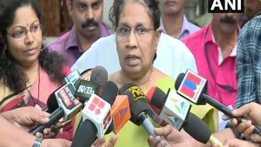 India News | CPI (M) Central Committee Member MC Josephine Passes Away