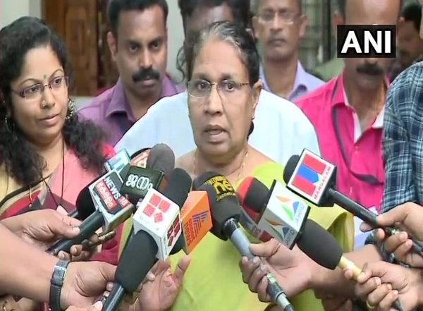 India News | CPI (M) Central Committee Member MC Josephine Passes Away