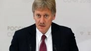 World News | Russian Withdrawal from Kyiv Region Gesture of Goodwill: Kremlin