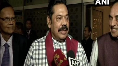 World News | If Interim Govt Formed, Should Be Under My Leadership: Sri Lankan PM