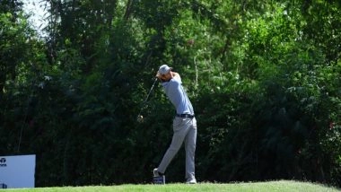 Sports News | American Dodge Kemmer's Brilliant Last Round 66 Gives Him Three-shot Win at Gurugram Challenge 2022