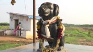 Tamil Nadu: 82-Year-Old Man Builds Temple in Memory of His Pet Dog Tom in Manamadurai