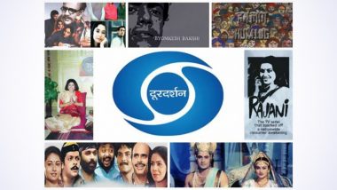 This Day That Year! Doordarshan Aired First Colour Telecast on April 25 Forty Years Ago, Watch Video of How DD National Broadcast Looked Like in 1982