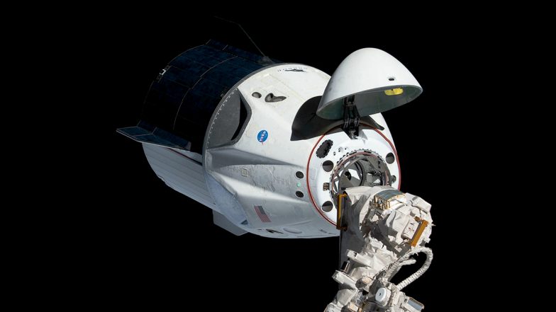 First US Private Astronaut Mission To International Space Station Returns To Earth