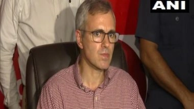 India News | ED Questions Omar Abdullah in Connection with J-K Bank Scam