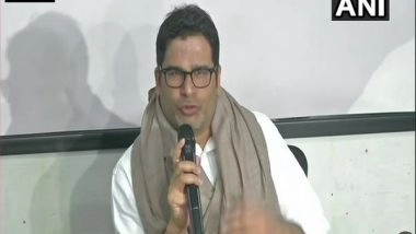 India News | Prashant Kishor to Hold Talks with Sonia Gandhi Tomorrow, Discussions over His Joining Congress