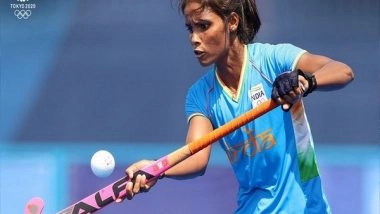 Sports News | After Making Waves at Olympics, Indian Hockey Star Vandana Katariya Eyes Gold at CWG 2022