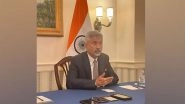 India Places Renewed Emphasis on Strengthening Ties With Neighbourhood, Says EAM S Jaishankar