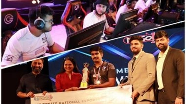 Business News | Mobile Global ESports Inc. Successfully Organized Largest National University Esports Tournament