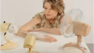 Lifestyle News | Want to Live a Sustainable and Cool Life? Choose More Fans and Less AC