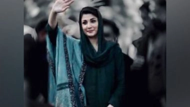 World News | Time Has Come to Hold Past Government Accountable, Says Maryam Nawaz