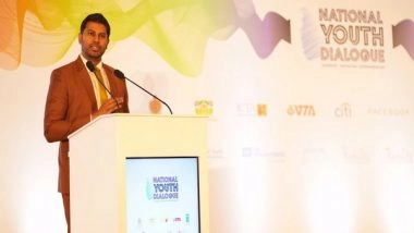 World News | Sri Lanka's Litro Gas Company Chairman Theshara Jayasinghe Resigns