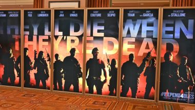 The Expendables 4: First Poster of Sylvester Stallone and Jason Statham-Starrer Leaks Online (View Pic)