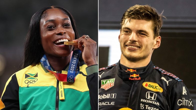 Max Verstsappen, Elaine Thompson-Herah Win Top Honours at 2022 Laureus World Sports Awards