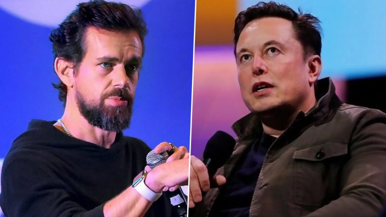 Elon Musk Buys Twitter: 'Elon Is the Singular Solution I Trust', Says Former CEO Jack Dorsey