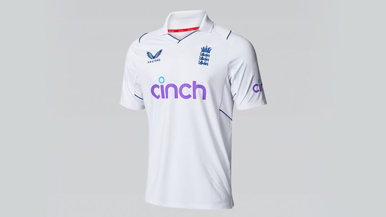 England Cricket Unveil New T20I, ODI Jersey; Design and Pattern Sends  Cricket Fans Into Frenzy - News18