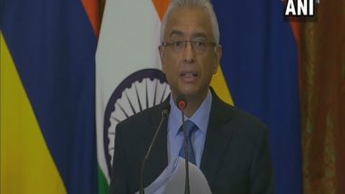 Mauritius PM Pravind Kumar Jugnauth To Arrive in India Today on Invitation of PM Narendra Modi