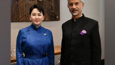 World News | India-Mongolia Come Up as Closes Partners Amid Russia-Ukraine War