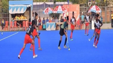 Sports News | SAI Beat Ghumanhera Risers in HI Junior Women Academy National C'ship Clash