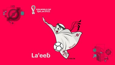 FIFA World Cup 2022 Unveil 'La’eeb' As Official Mascot for Showpiece Event in Qatar