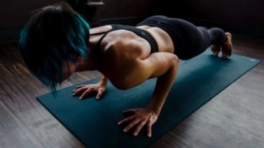 Lifestyle News | Vigorous Exercise During Diet Can Reduce Your Craving for Fatty Foods: Study