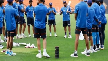 Sports News | India to Play T20 Warm-ups in Derbyshire, Northamptonshire on England Tour