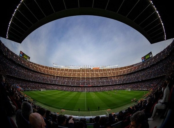 Sports News | Camp Nou to Undergo Renovations, Barcelona to Move to Olympic Stadium for 2023-24 Season