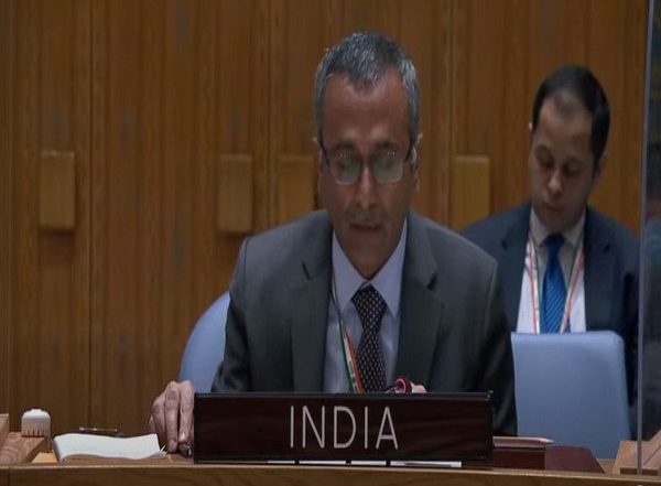 World News | India Expresses Concern over UNGA Draft Resolution on 'veto Power Use', Calls It a 'piecemeal Initiative'