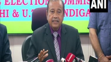 India News | Poll Panel Puts Preparations for Delhi Civic Body Polls on Hold