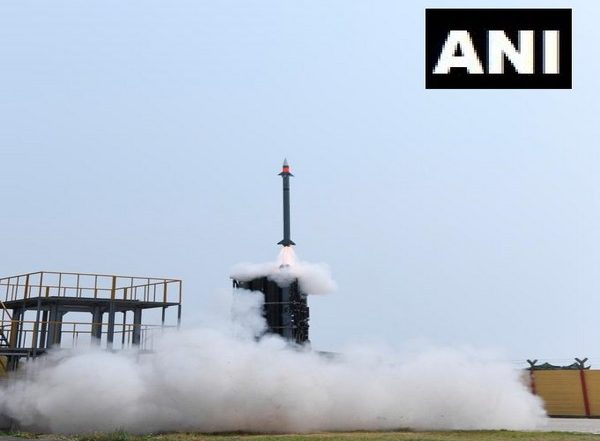 World News | Russia Successfully Test-fires Sarmat Strategic Missile