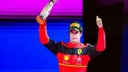 Sports News | Formula 1: Carlos Sainz Signs New Two-year Deal with Ferrari