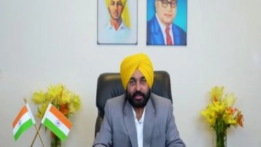 India News | Punjab Government Withdraws Security Cover to 184 VIPs