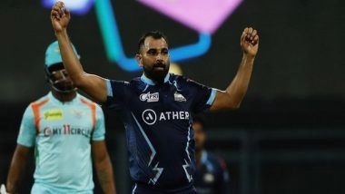 Sports News | IPL 2022: Shami's Death Bowling Has Improved Significantly in Last Two Years, Says Piyush Chawla