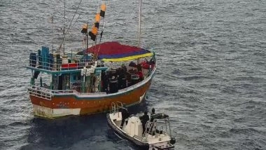 India News | Drug Seizure from Sri Lankan Boat Case: ED Attaches Properties of Accused