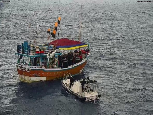 India News | Drug Seizure from Sri Lankan Boat Case: ED Attaches Properties of Accused - Vimarsana News