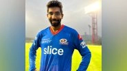 Sports News | IPL 2022: Lack of Support for Bumrah in Pace Department Hurting Mumbai Indians, Feels Irfan Pathan