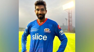 Sports News | IPL 2022: Lack of Support for Bumrah in Pace Department Hurting Mumbai Indians, Feels Irfan Pathan