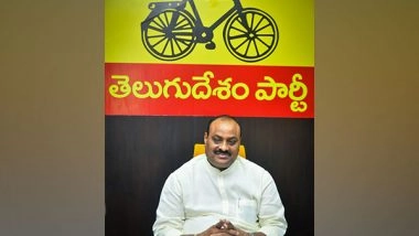 India News | TDP Calls Jagan Mohan Reddy a 'betrayer of Backward Classes'