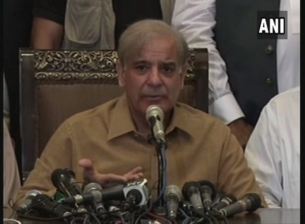 World News | Pak: Opposition Nominates Shehbaz Sharif as Prime Ministerial Candidate