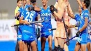 Sports News | FIH Pro League: Jay Shah Congratulates Indian Women's Hockey Team for Beating Netherlands