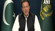 World News | Disappointed with Pakistan Supreme Court Verdict on No-confidence Motion, Says Imran Khan