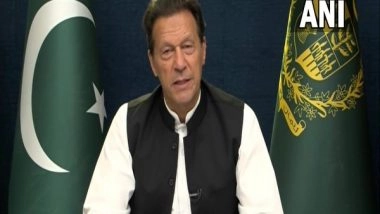 World News | Disappointed with Pakistan Supreme Court Verdict on No-confidence Motion, Says Imran Khan