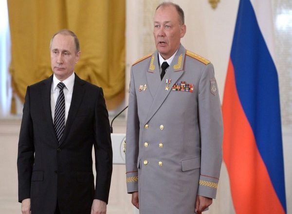World News | Amid Failure to Capture Kyiv, Putin Appoints New Commander for Ukraine